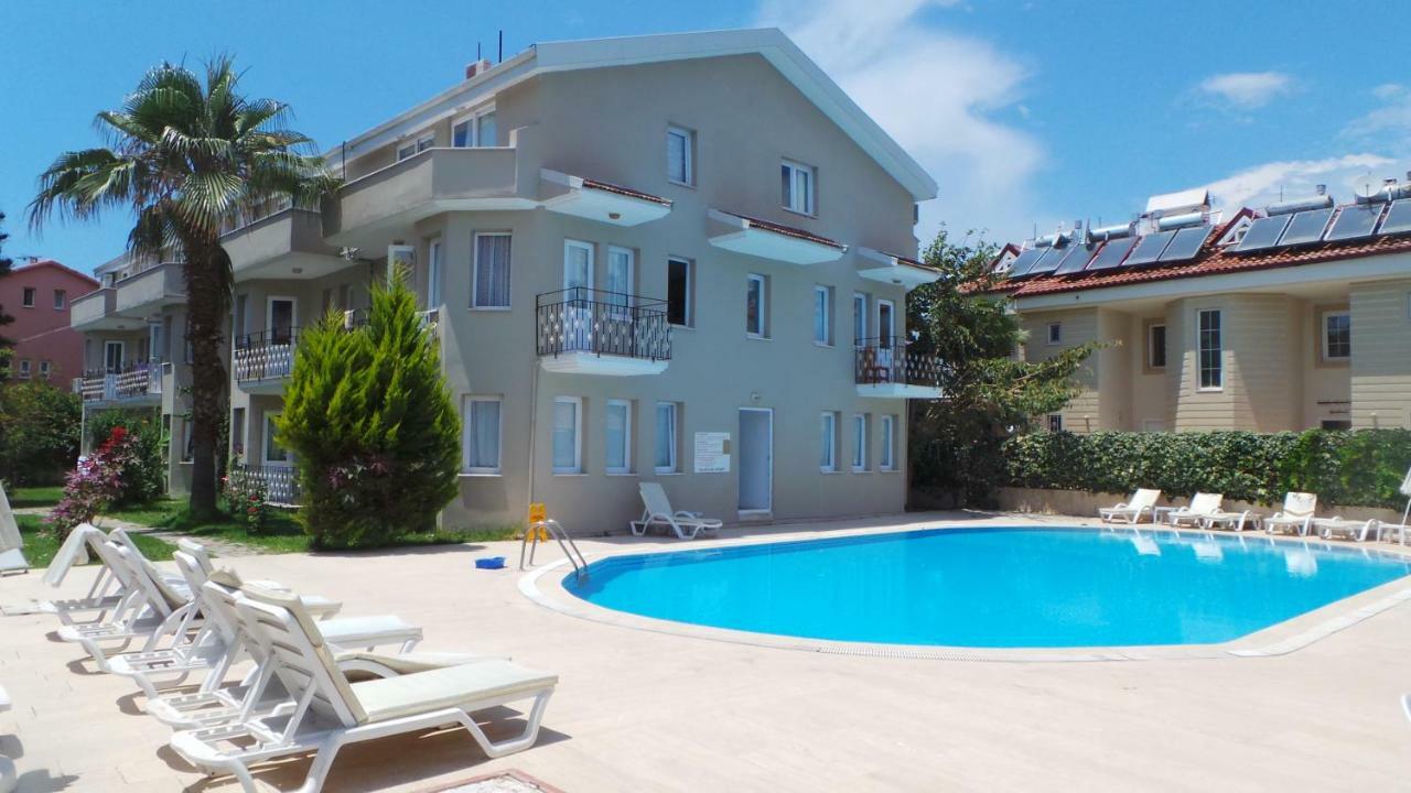 Ceviz Apart Aparthotel Fethiye Exterior foto