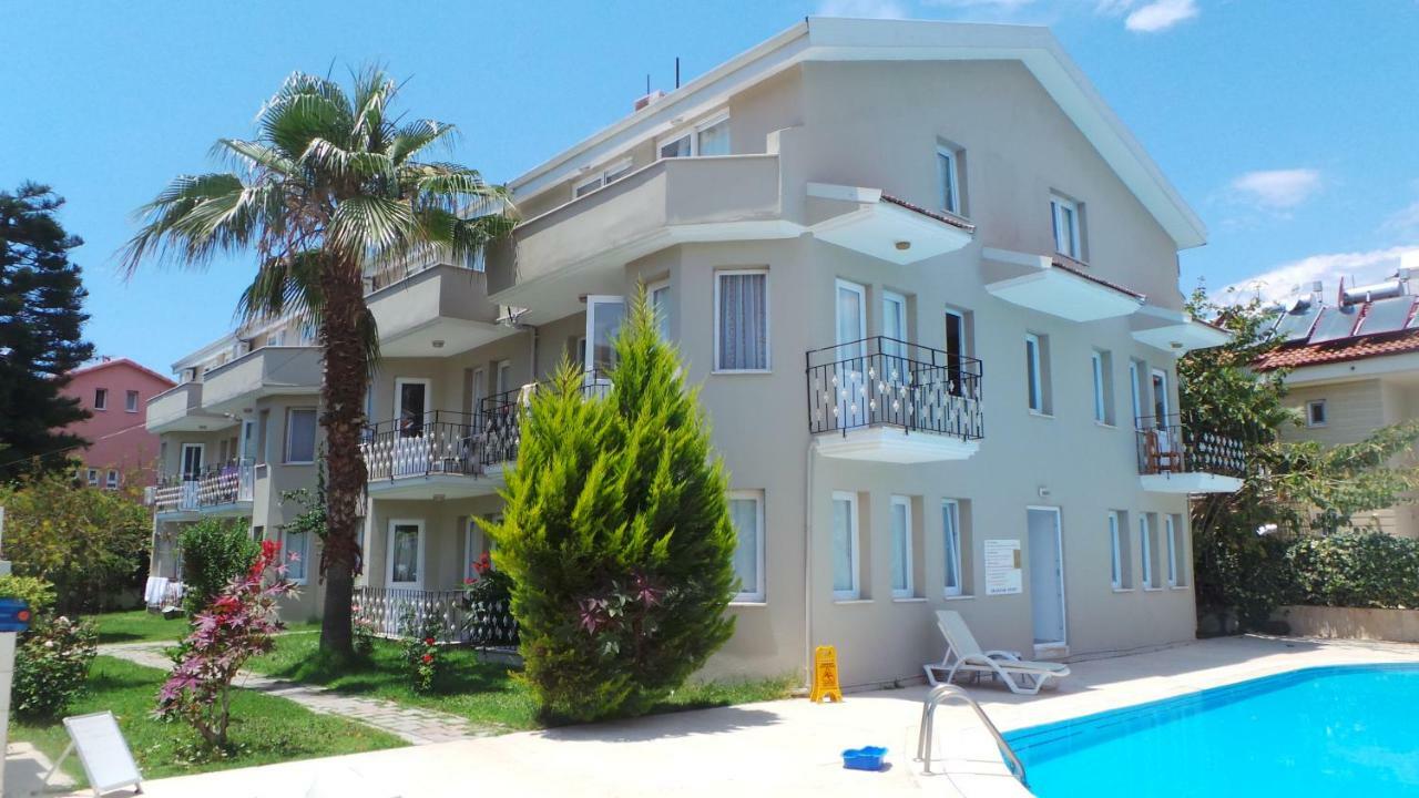 Ceviz Apart Aparthotel Fethiye Exterior foto