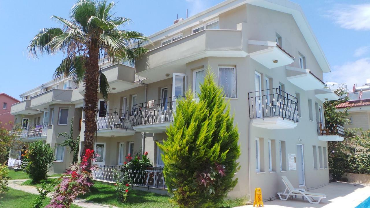 Ceviz Apart Aparthotel Fethiye Exterior foto